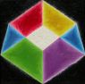 23-1993 Cube diagonal